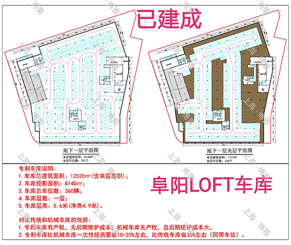 攀枝花阜阳LOFT专利车库（初光先生授权）