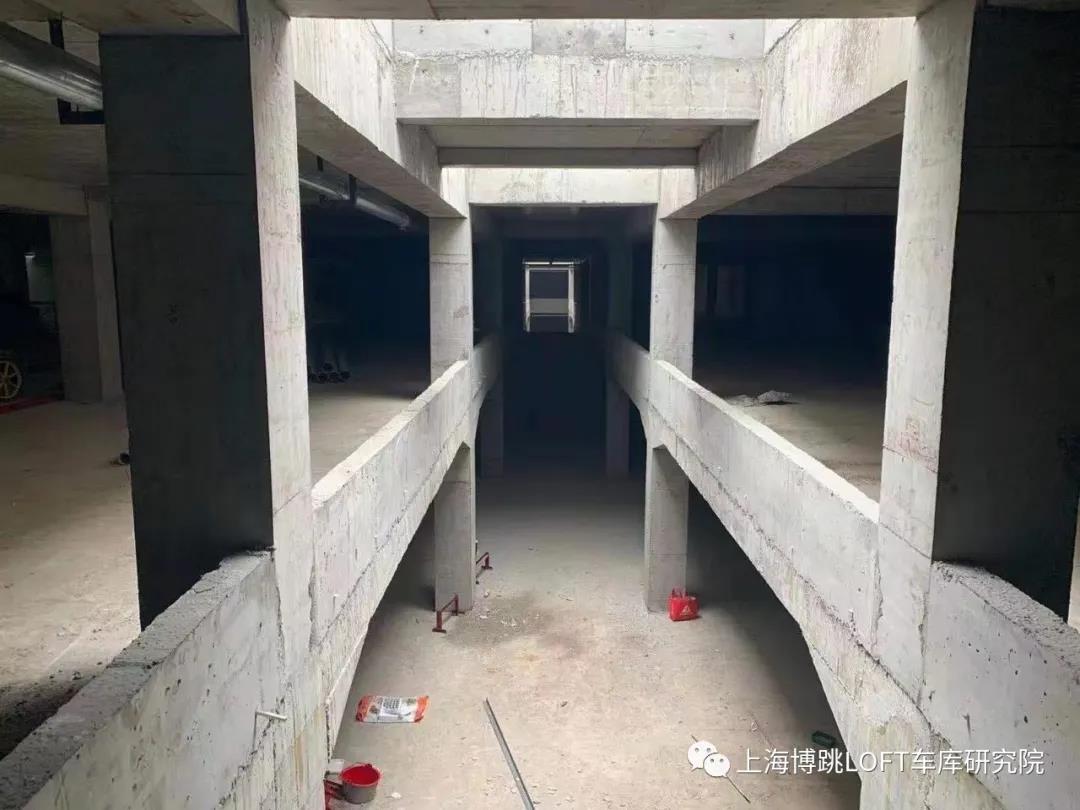 攀枝花上海博普又一个LOFT能效系列车库闪耀登场！