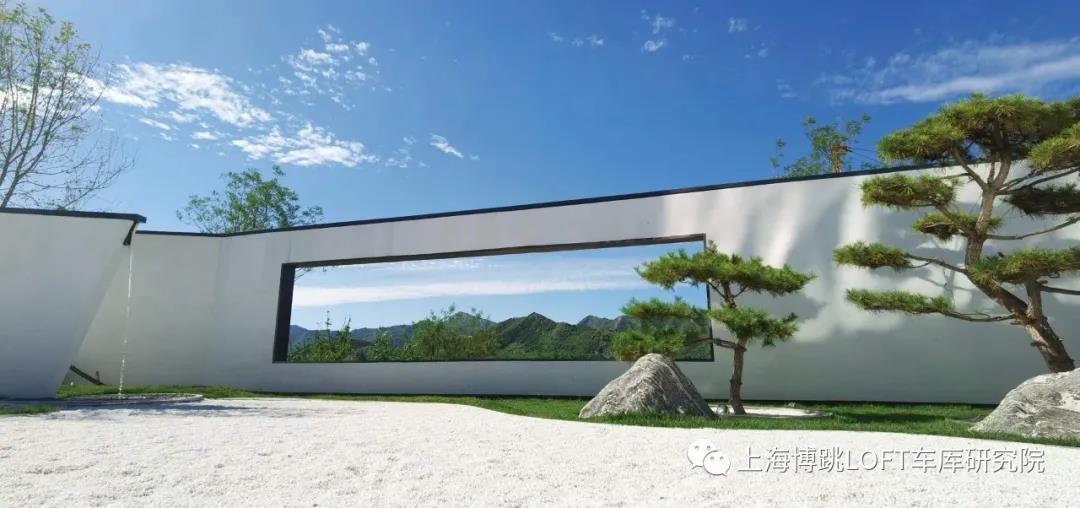 攀枝花新晋网红打卡圣地——上海博普LOFT车库